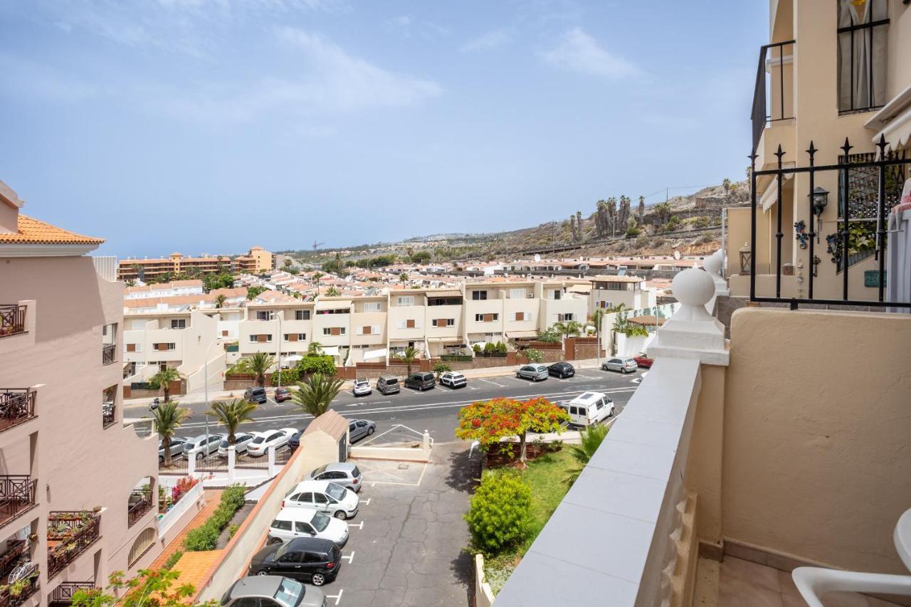 Castle Harbour Phoebe'S Flat Los Cristianos By Lovetenerife Dış mekan fotoğraf