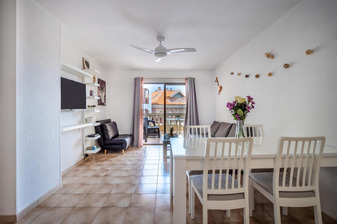 Castle Harbour Phoebe'S Flat Los Cristianos By Lovetenerife Dış mekan fotoğraf