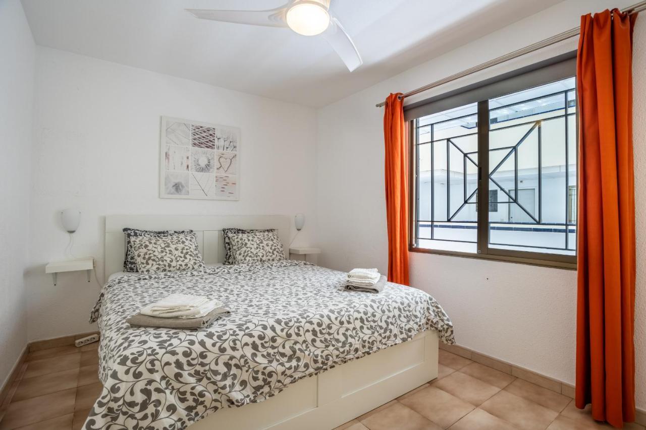 Castle Harbour Phoebe'S Flat Los Cristianos By Lovetenerife Dış mekan fotoğraf