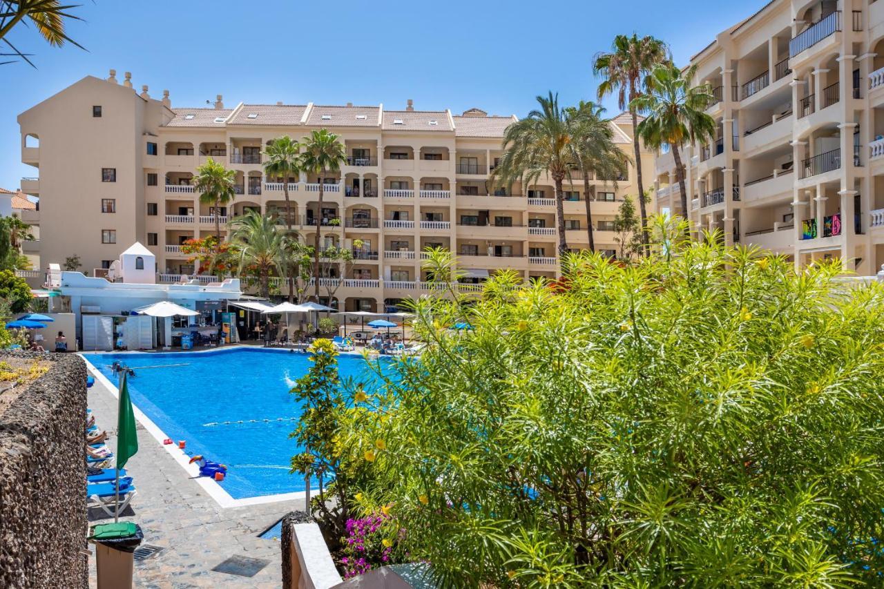 Castle Harbour Phoebe'S Flat Los Cristianos By Lovetenerife Dış mekan fotoğraf