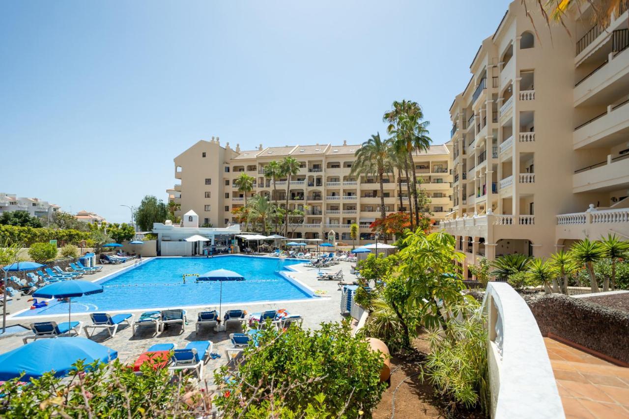 Castle Harbour Phoebe'S Flat Los Cristianos By Lovetenerife Dış mekan fotoğraf