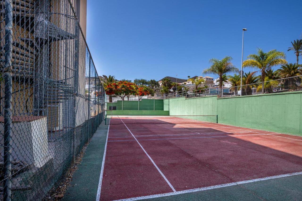 Castle Harbour Phoebe'S Flat Los Cristianos By Lovetenerife Dış mekan fotoğraf