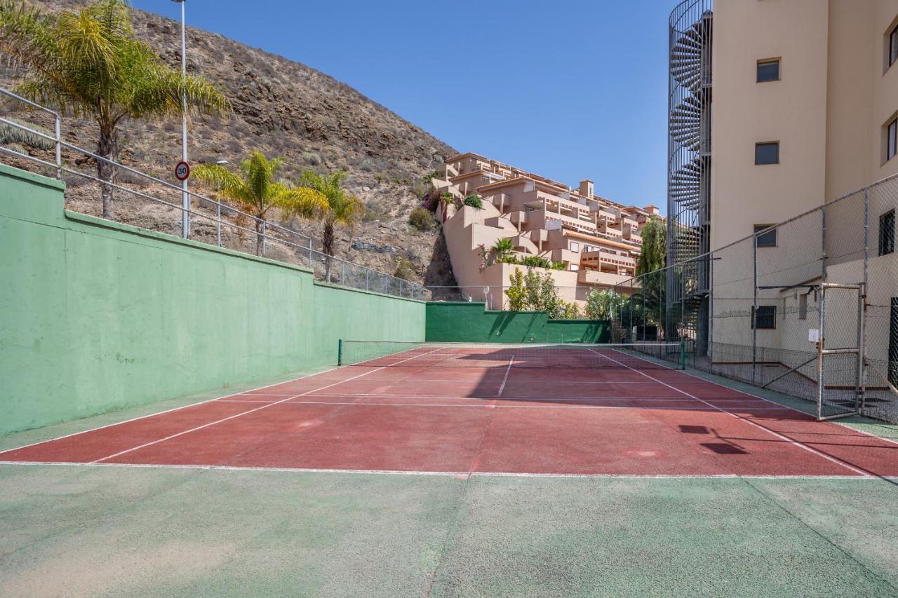 Castle Harbour Phoebe'S Flat Los Cristianos By Lovetenerife Dış mekan fotoğraf
