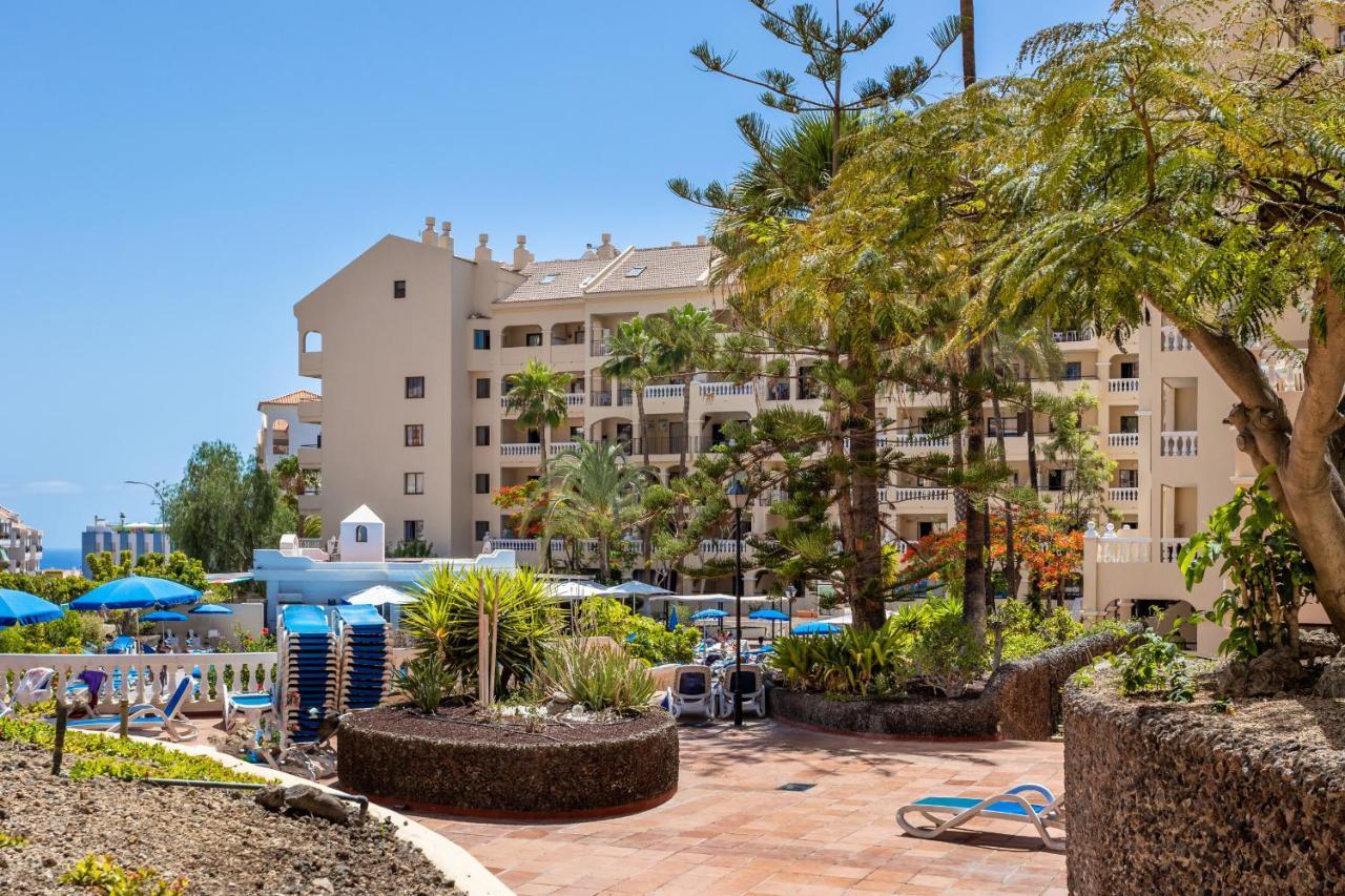Castle Harbour Phoebe'S Flat Los Cristianos By Lovetenerife Dış mekan fotoğraf