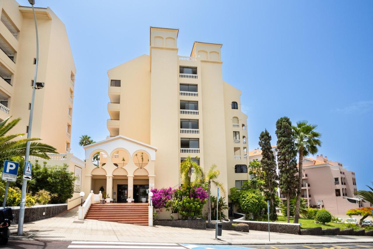 Castle Harbour Phoebe'S Flat Los Cristianos By Lovetenerife Dış mekan fotoğraf