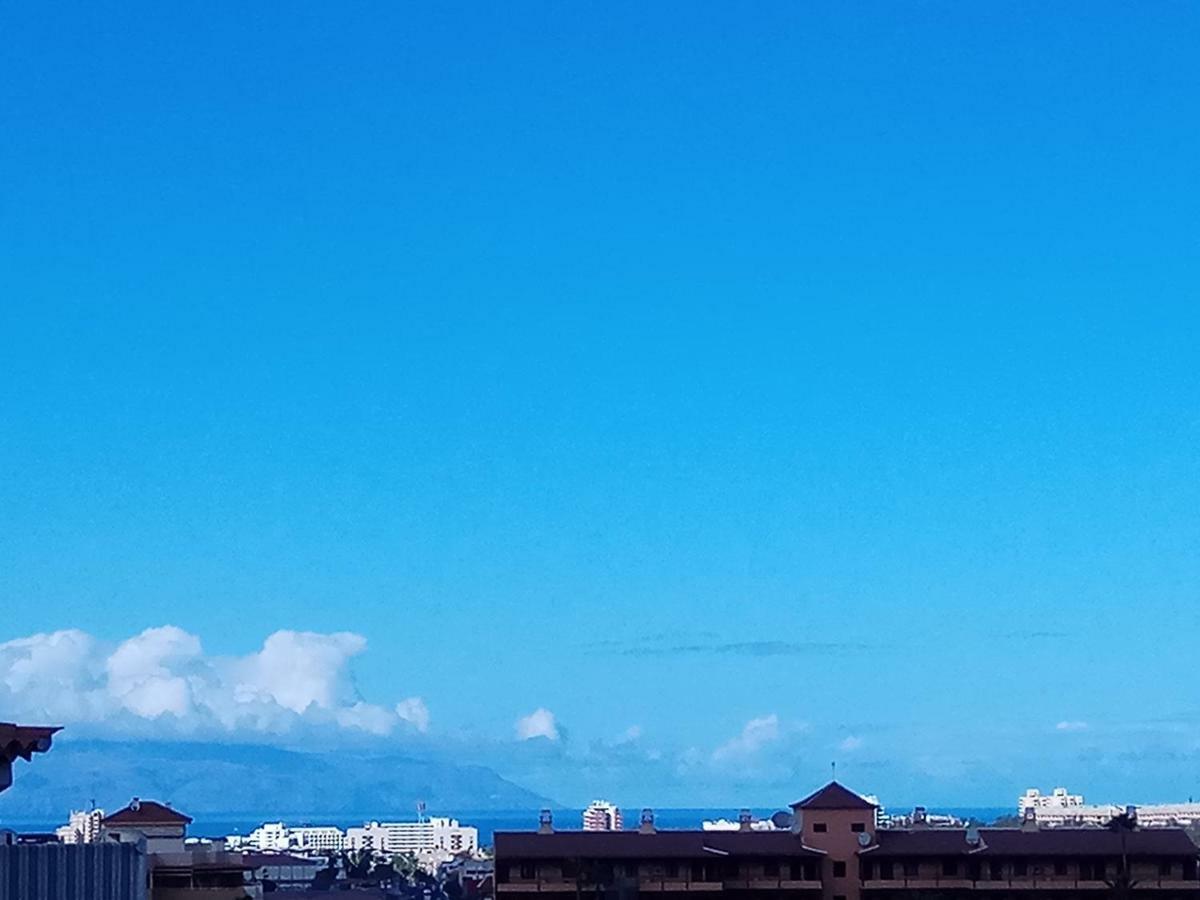 Castle Harbour Phoebe'S Flat Los Cristianos By Lovetenerife Dış mekan fotoğraf